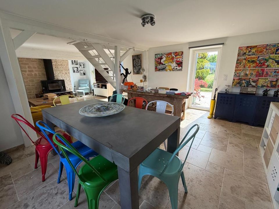 Villa en Ballon-Saint Mars, Sarthe - foto 3