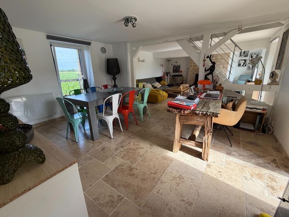 Villa en Ballon-Saint Mars, Sarthe - foto 4
