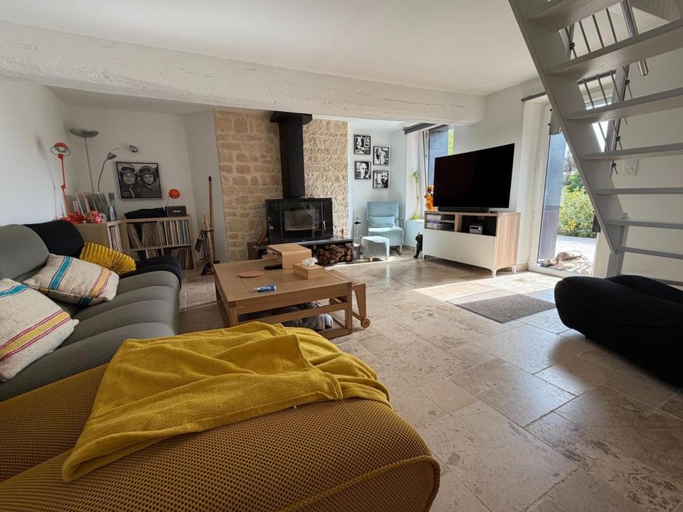 Villa en Ballon-Saint Mars, Sarthe - foto 5