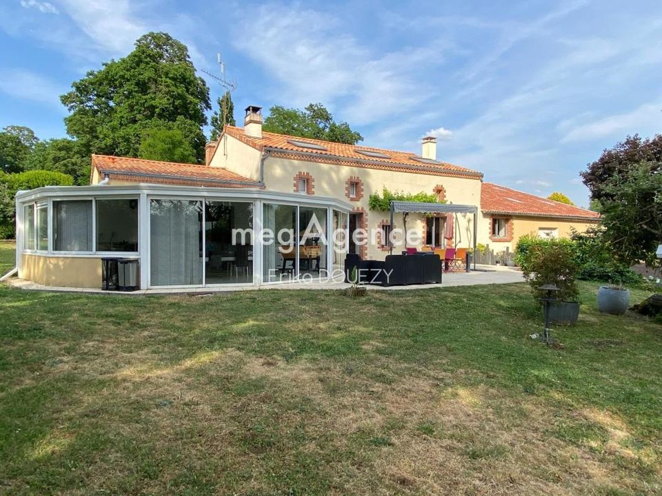 Villa a Yzernay, Maine-et-Loire - foto 2