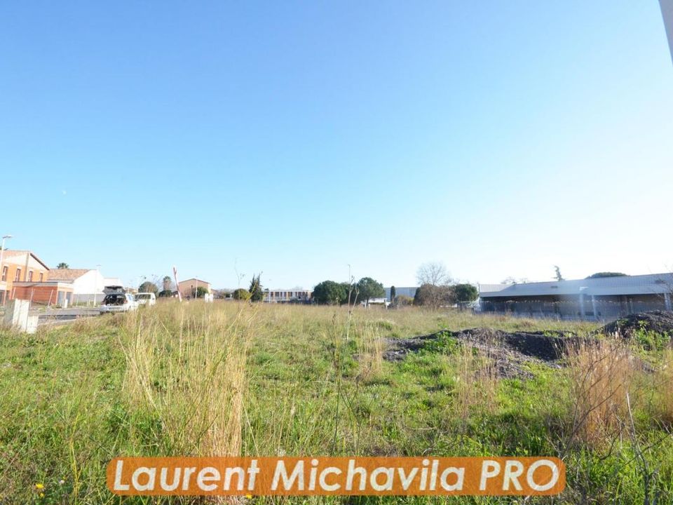 Helårsgrund i Vias, Herault - foto 2