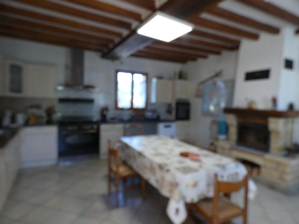 Villa i Le Mêle-sur-Sarthe, Orne - bilde 4