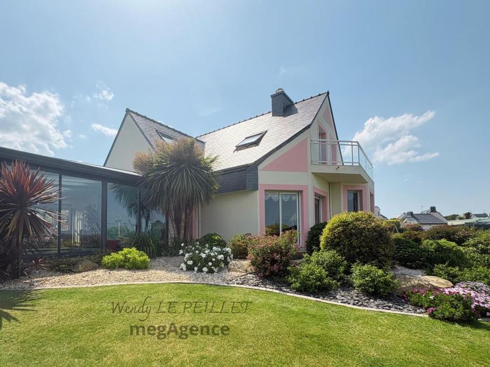 Villa i Saint-Quay-Perros, Cotes-d'Armor - foto 1