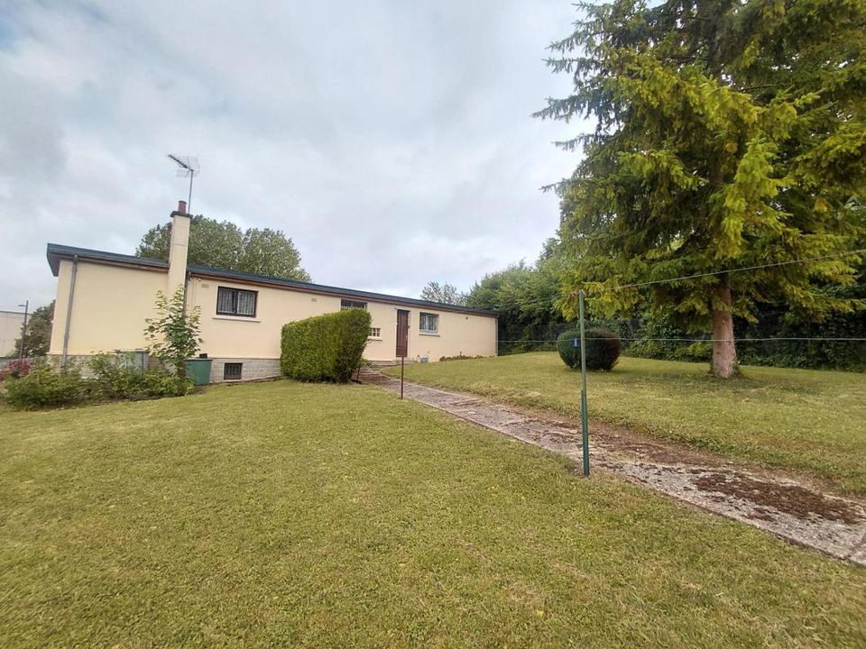 Villa i Mortagne-au-Perche, Orne - foto 1