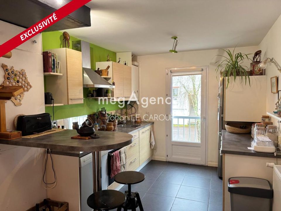 Lejlighed i Vannes, Morbihan - foto 1