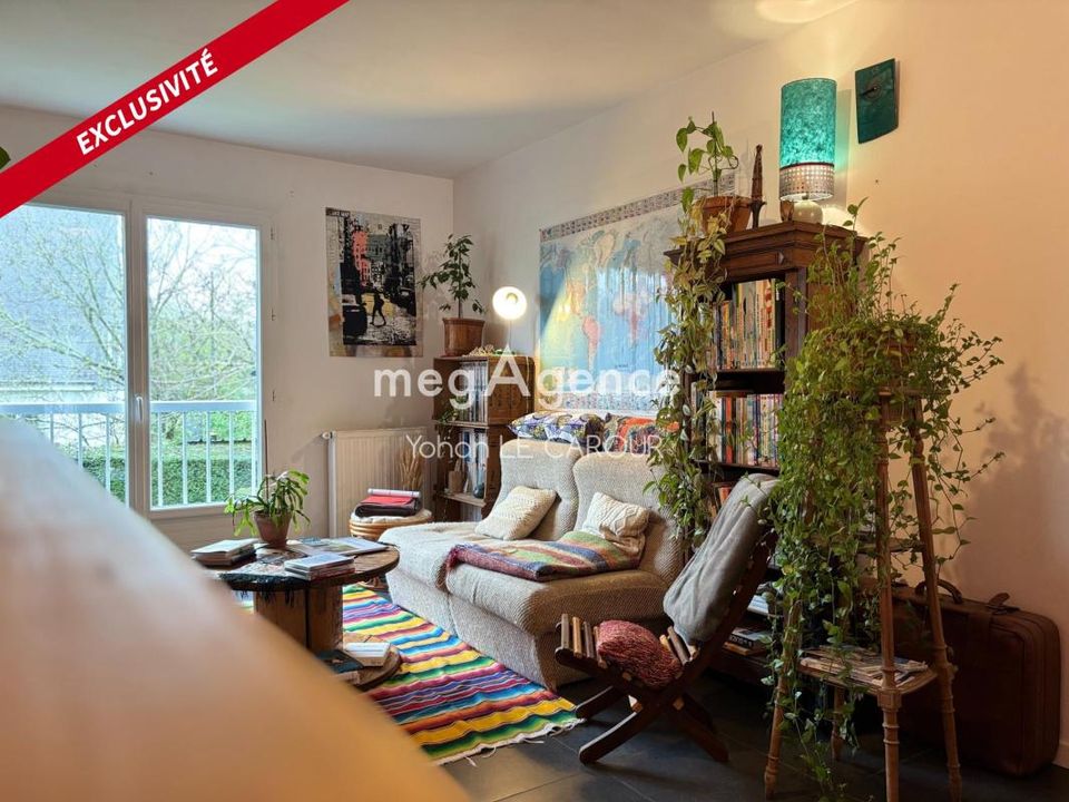 Lejlighed i Vannes, Morbihan - foto 3
