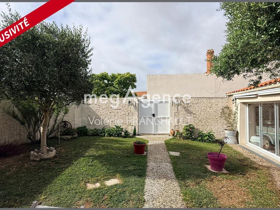 Villa i Triaize, Vendee - foto 1