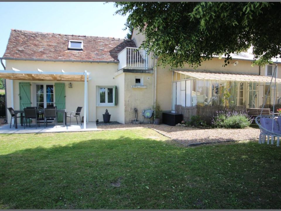 Masia a Lavernat, Sarthe - foto 2