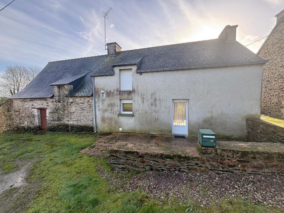 Villa i Saint-Congard, Morbihan - bilde 1