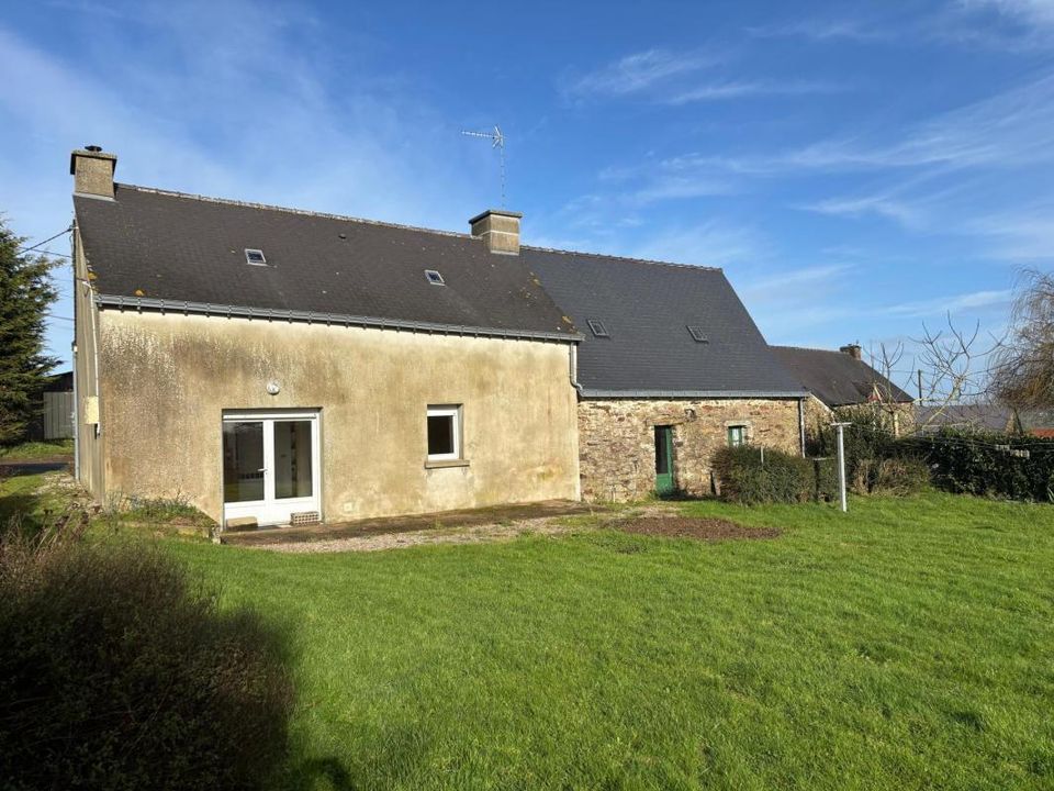Villa i Saint-Congard, Morbihan - bilde 2