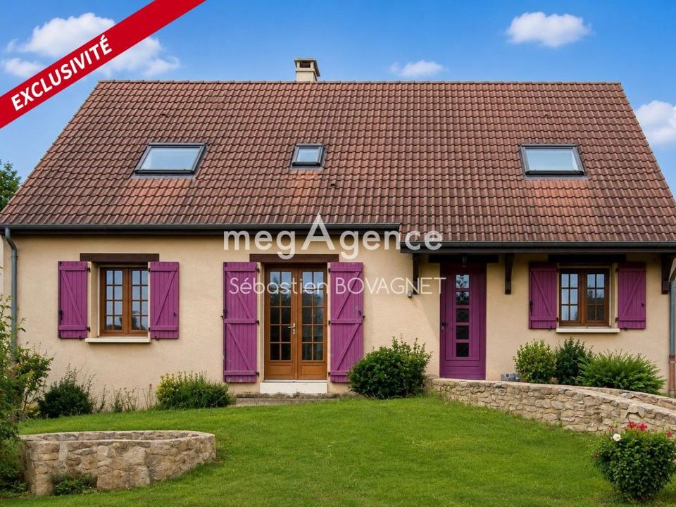 Villa i Aigne, Sarthe - bilde 1