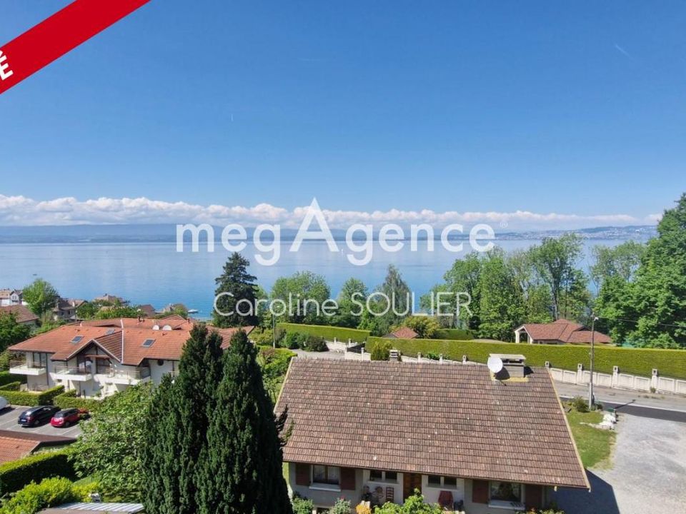 Villa i Maxilly-sur-Leman, Haute-Savoie - foto 1