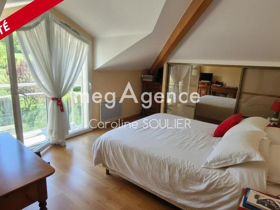 Villa i Maxilly-sur-Leman, Haute-Savoie - foto 2