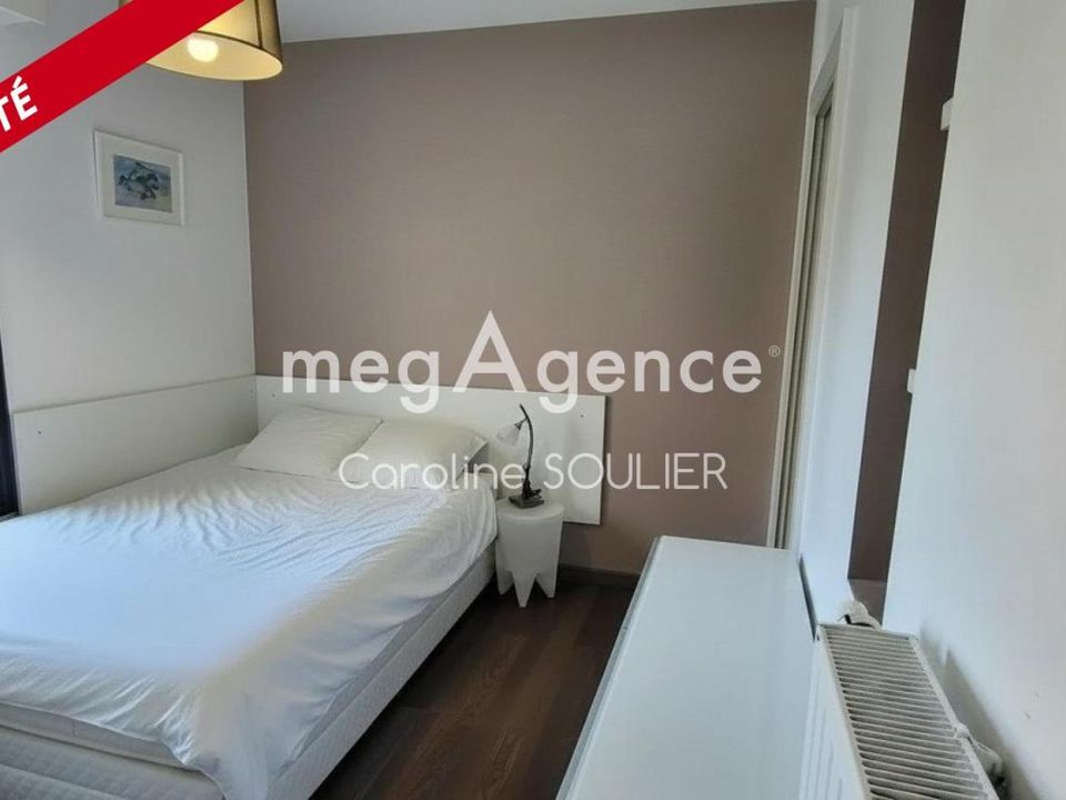 Lejlighed i Evian-les-Bains, Haute-Savoie - foto 4