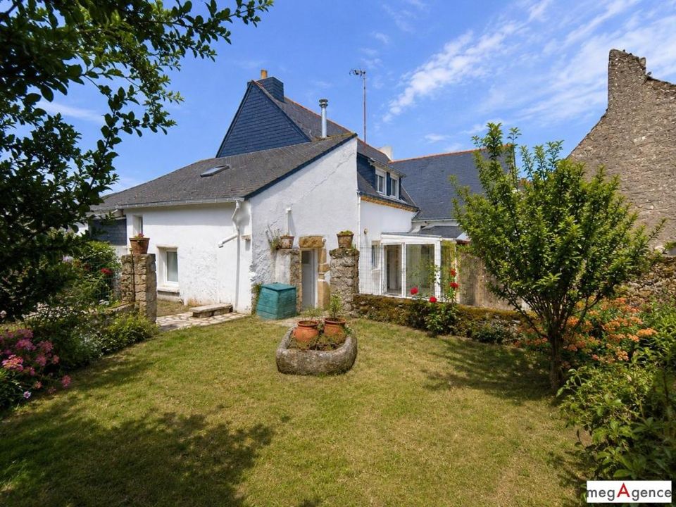 Landsbyhus i Batz-sur-Mer, Loire-Atlantique - bilde 1