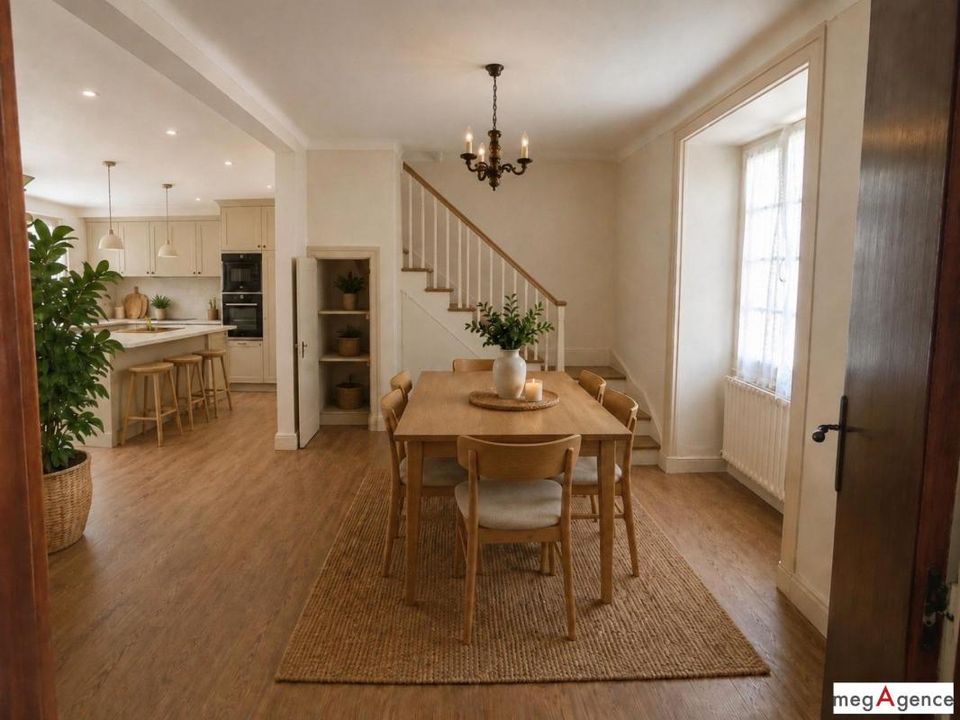 Landsbyhus i Batz-sur-Mer, Loire-Atlantique - bilde 3
