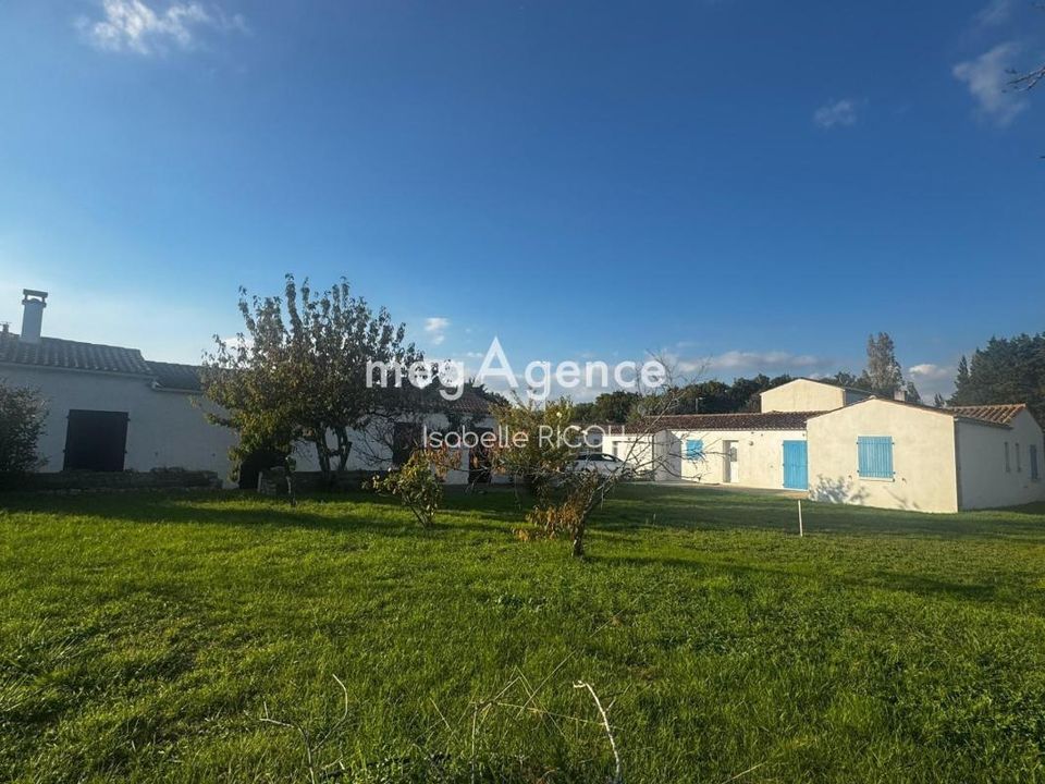 Villa i Dolus-d'Oleron, Charente-Maritime - bilde 1