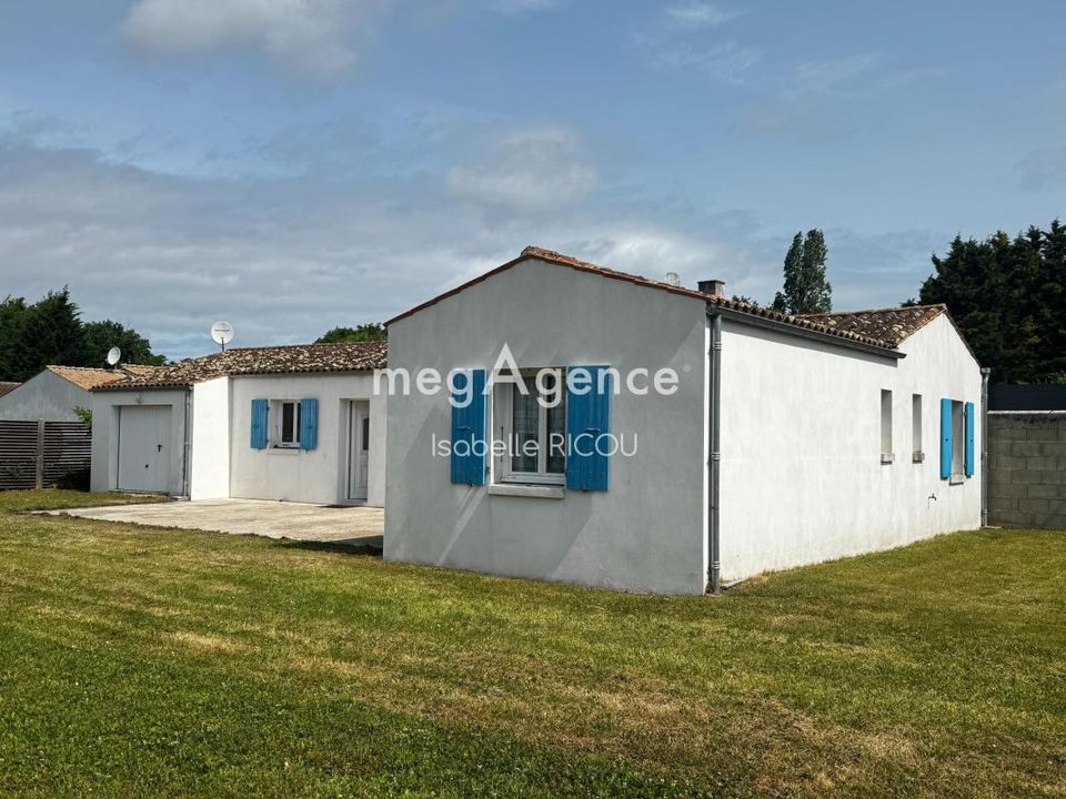 Villa i Dolus-d'Oleron, Charente-Maritime - bilde 3