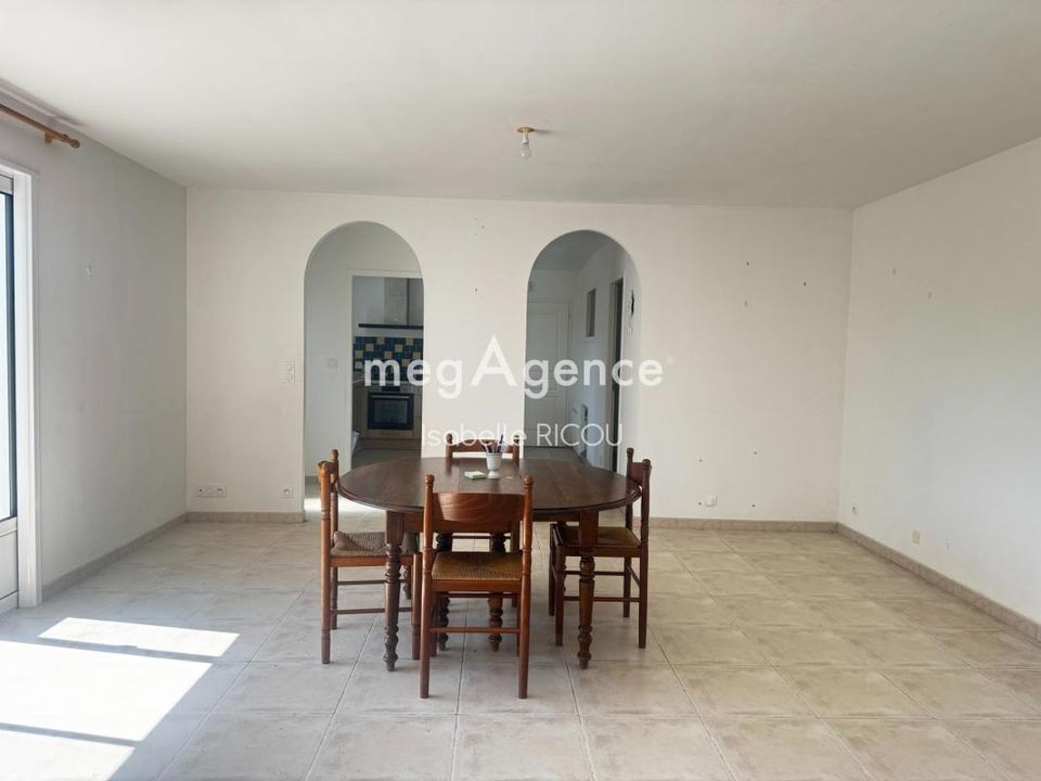 Villa i Dolus-d'Oleron, Charente-Maritime - bilde 4
