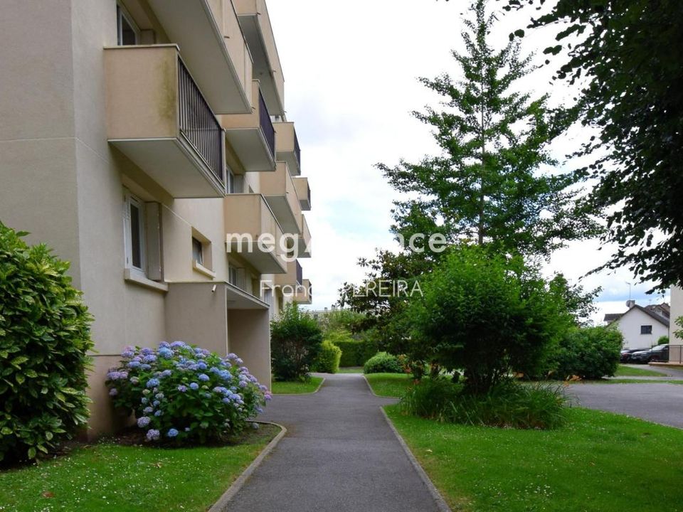 Lejlighed i Bois-d'Arcy, Yvelines - foto 1