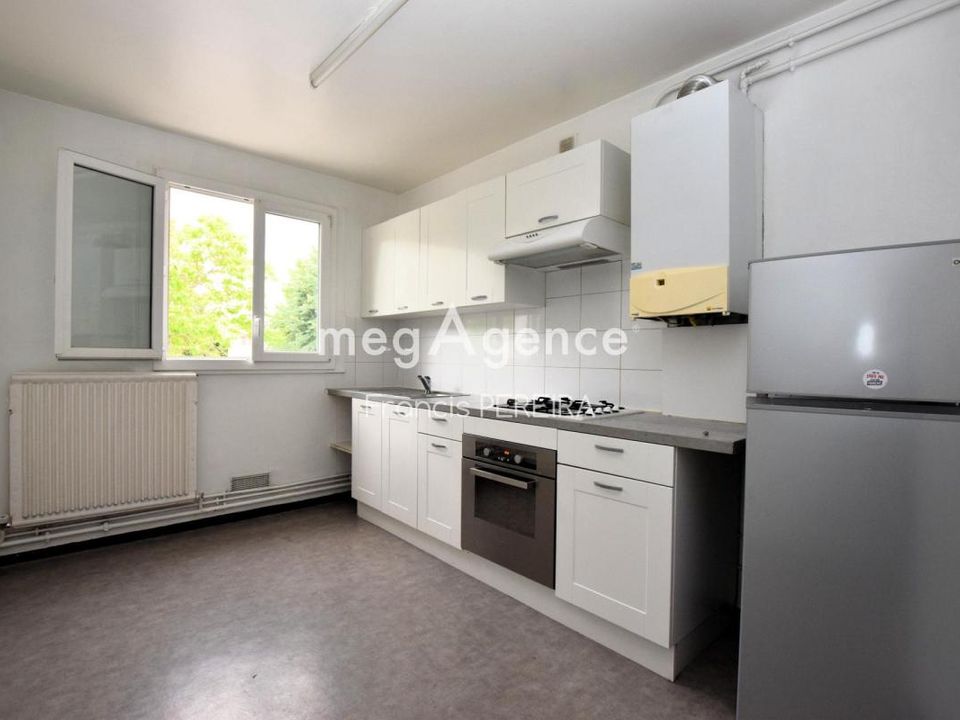 Lejlighed i Bois-d'Arcy, Yvelines - foto 4