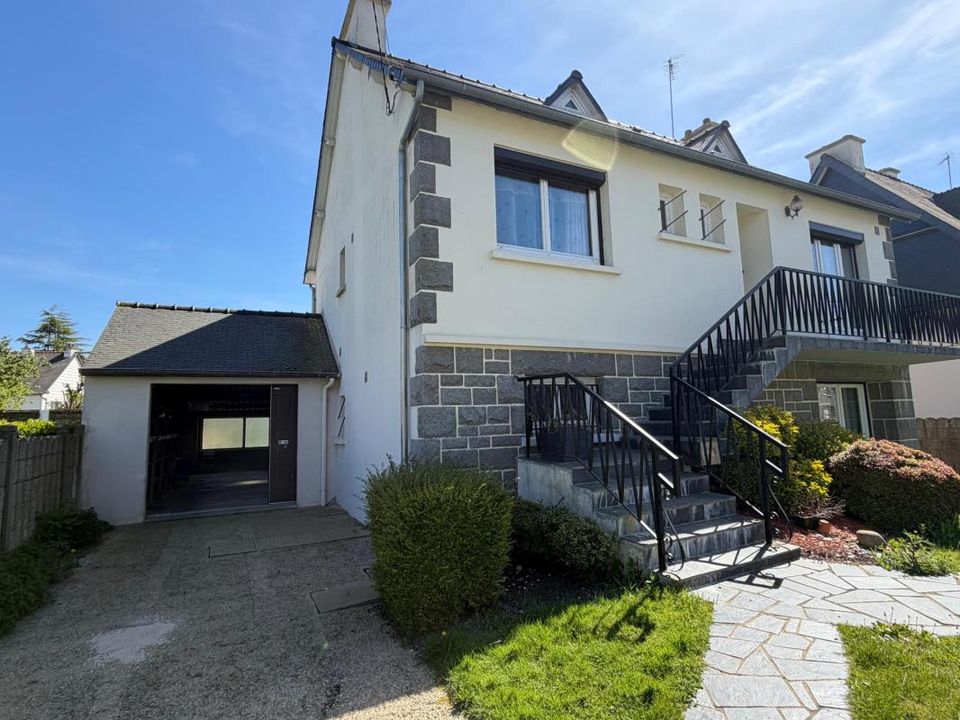 Villa i Loudeac, Cotes-d'Armor - foto 1