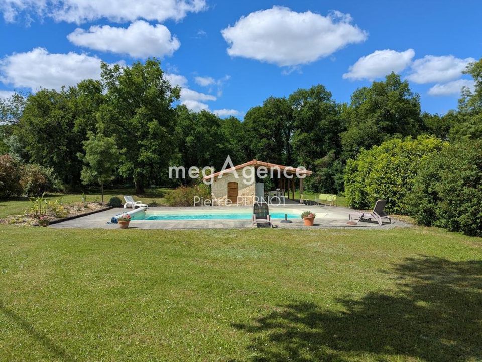 Villa i Villeneuve-sur-Vere, Tarn - foto 1