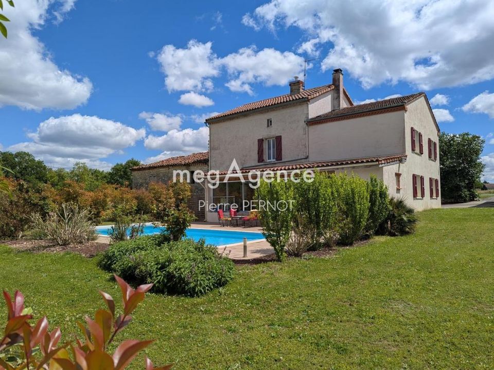 Villa i Villeneuve-sur-Vere, Tarn - foto 1