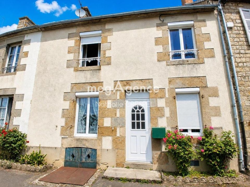 Villa in Couterne, Orne - foto 1