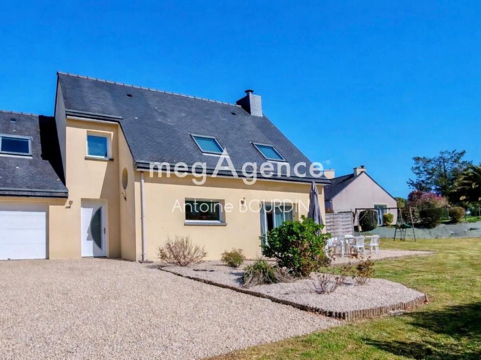 Landejendom i Lanvellec, Cotes-d'Armor - foto 1
