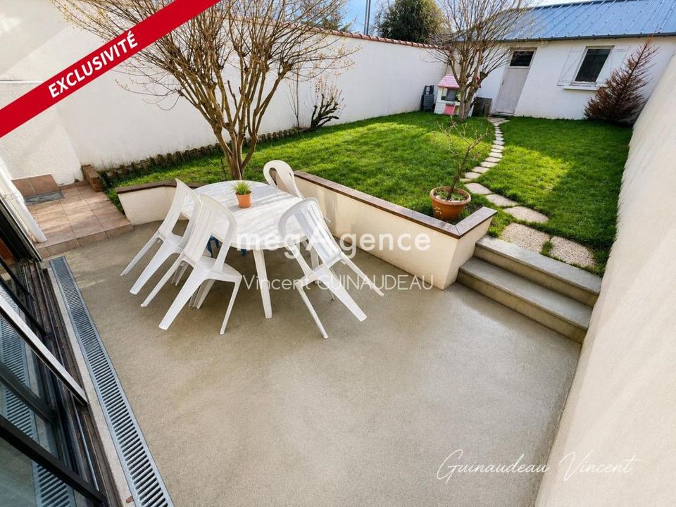 Villa i Cholet, Maine-et-Loire - foto 1
