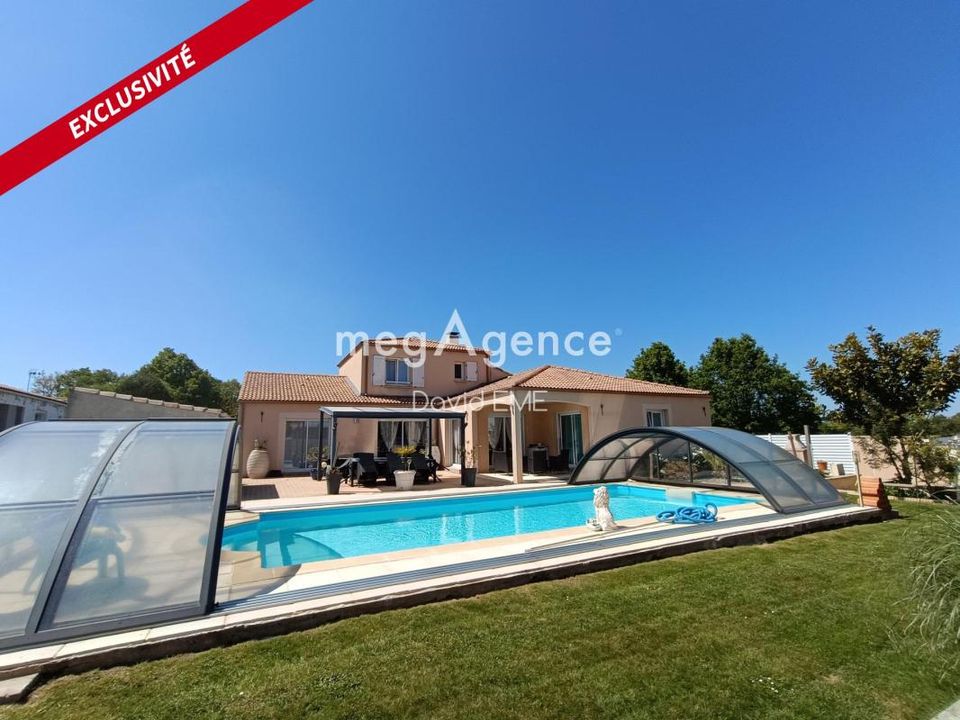 Casa rural em Aizenay, Vendee - foto 2