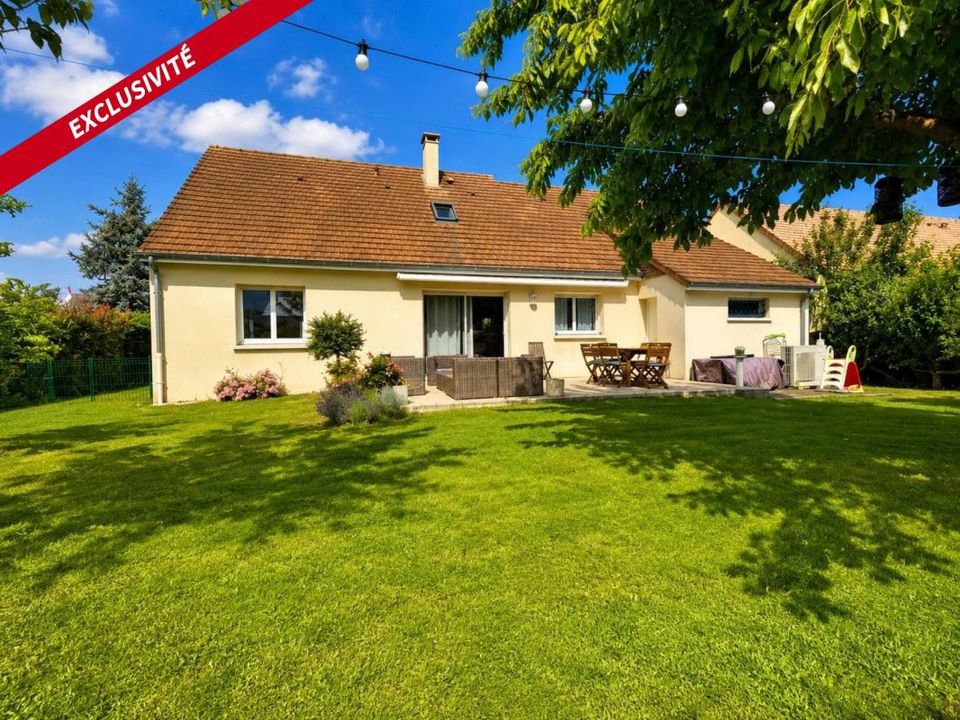 Villa i Change, Sarthe - foto 1