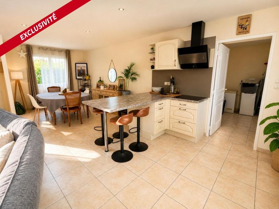 Villa i Change, Sarthe - foto 4