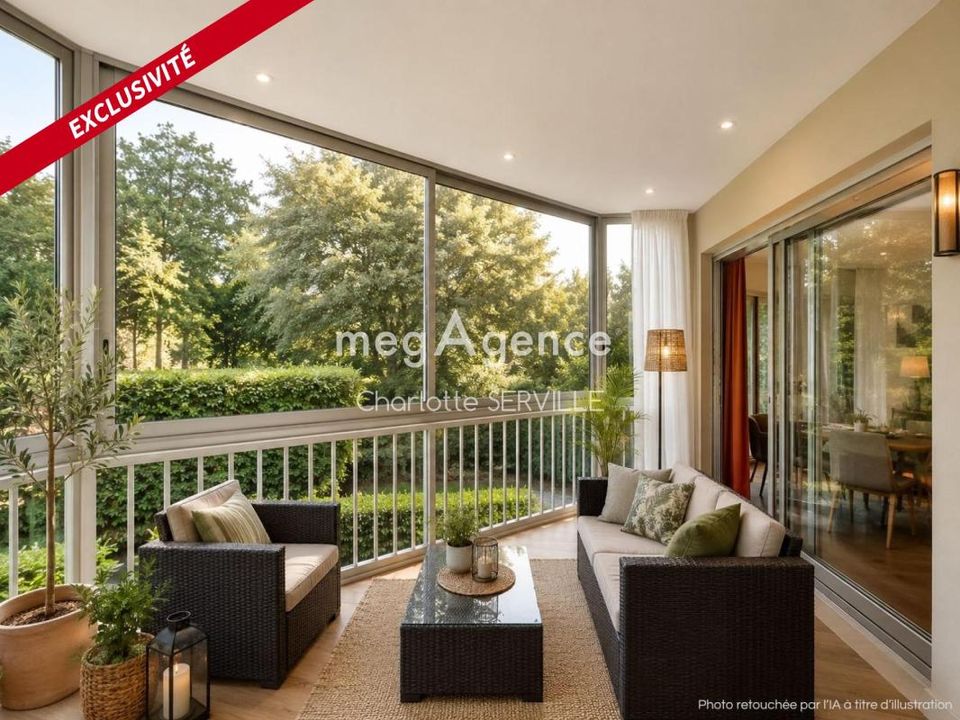 Lejlighed i Le Chesnay, Yvelines - foto 1