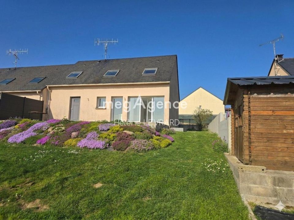 Villa i Sainte-Suzanne, Mayenne - foto 1