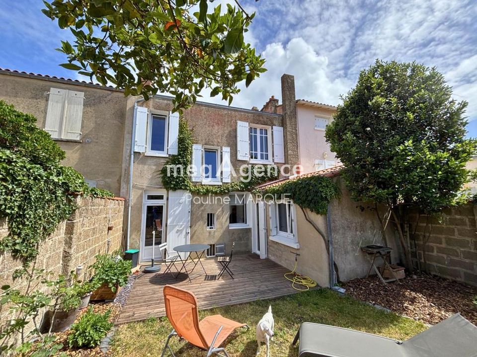 Villa i Les Sables-d'Olonne, Vendee - foto 1