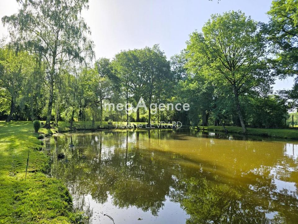 Helårsgrund i Brée, Mayenne - foto 2