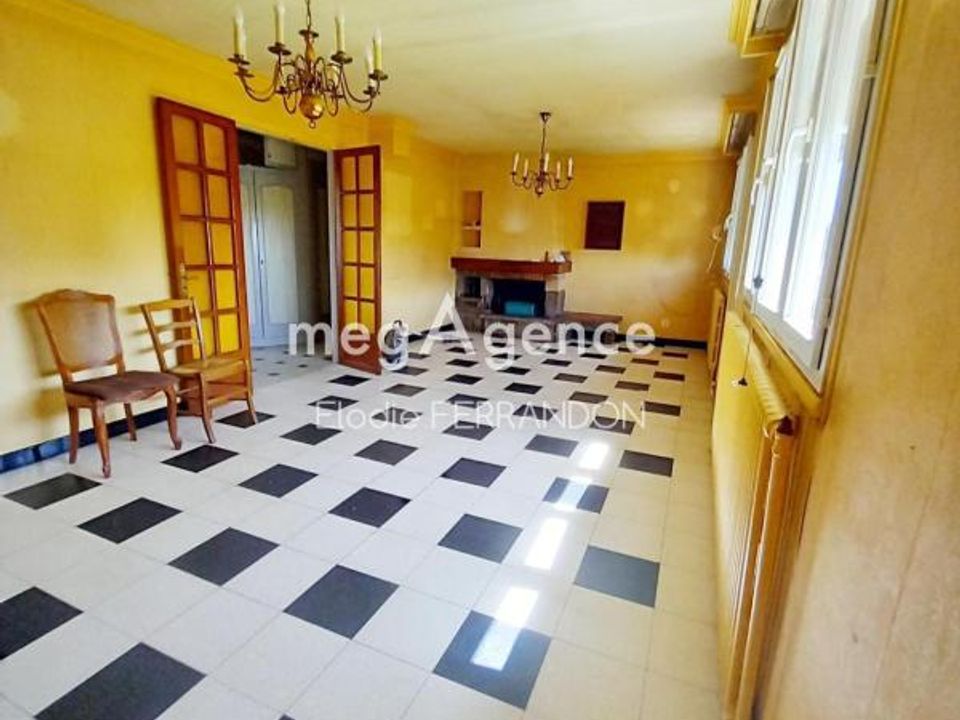 Villa a Auneau-Bleury-Saint-Symphorien, Eure-et-Loir - foto 4