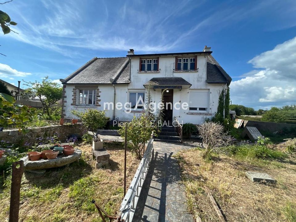 Villa i Plouaret, Cotes-d'Armor - foto 1