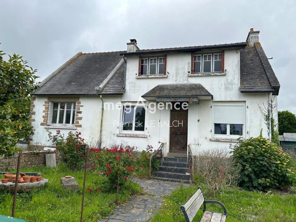 Villa i Plouaret, Cotes-d'Armor - foto 2