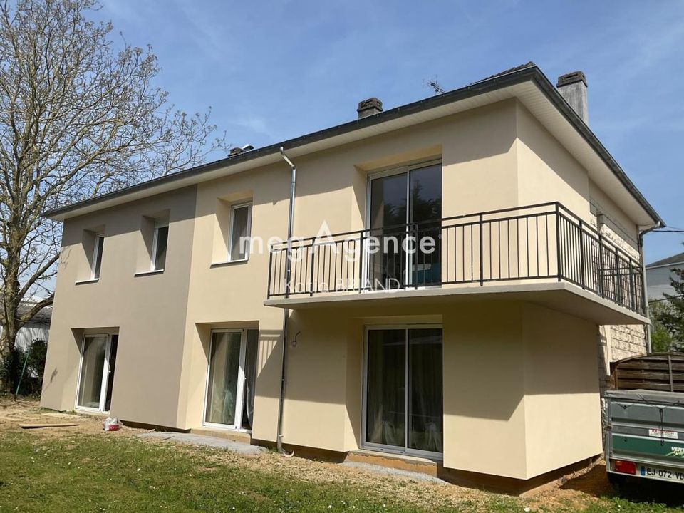Villa i Laval, Mayenne - bilde 1