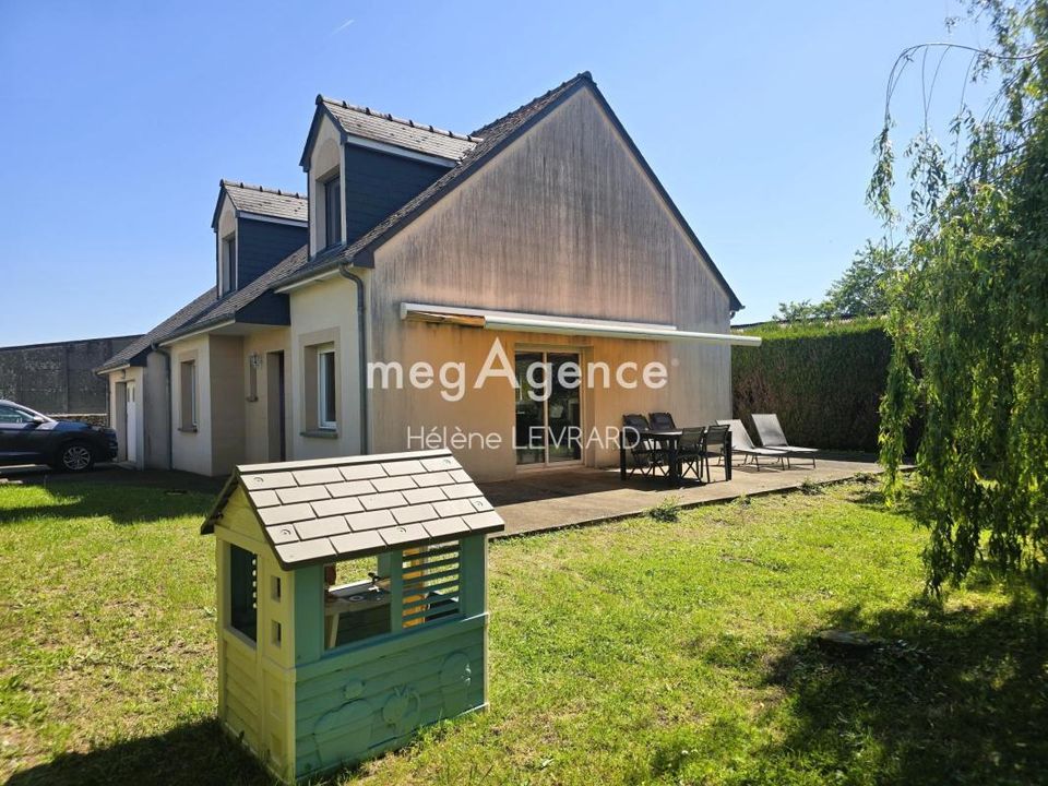 Villa i Sainte-Suzanne, Mayenne - foto 1