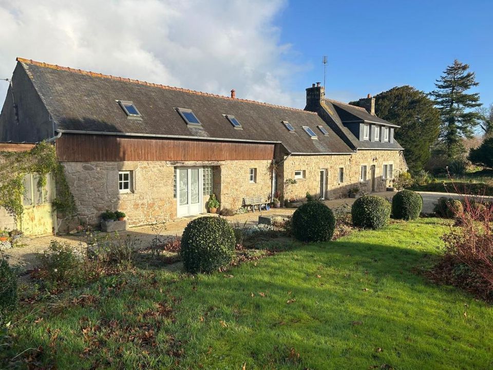 Villa i Plouaret, Cotes-d'Armor - foto 1