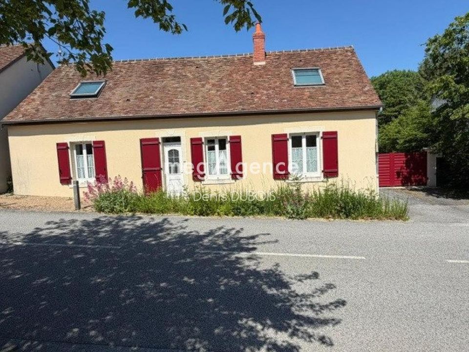 Landejendom i Mamers, Sarthe - foto 1