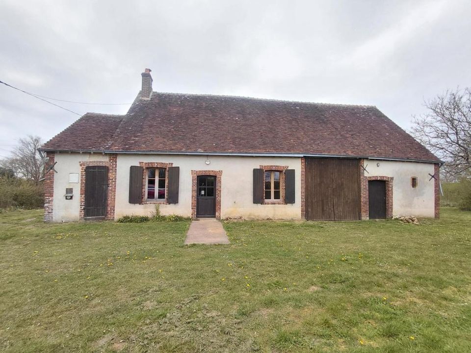 Villa a Souday, Loir-et-Cher - foto 1