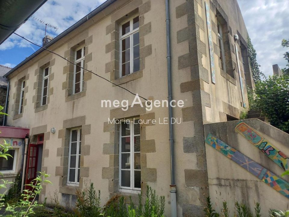 Villa en Guerlesquin, Finistere - foto 1