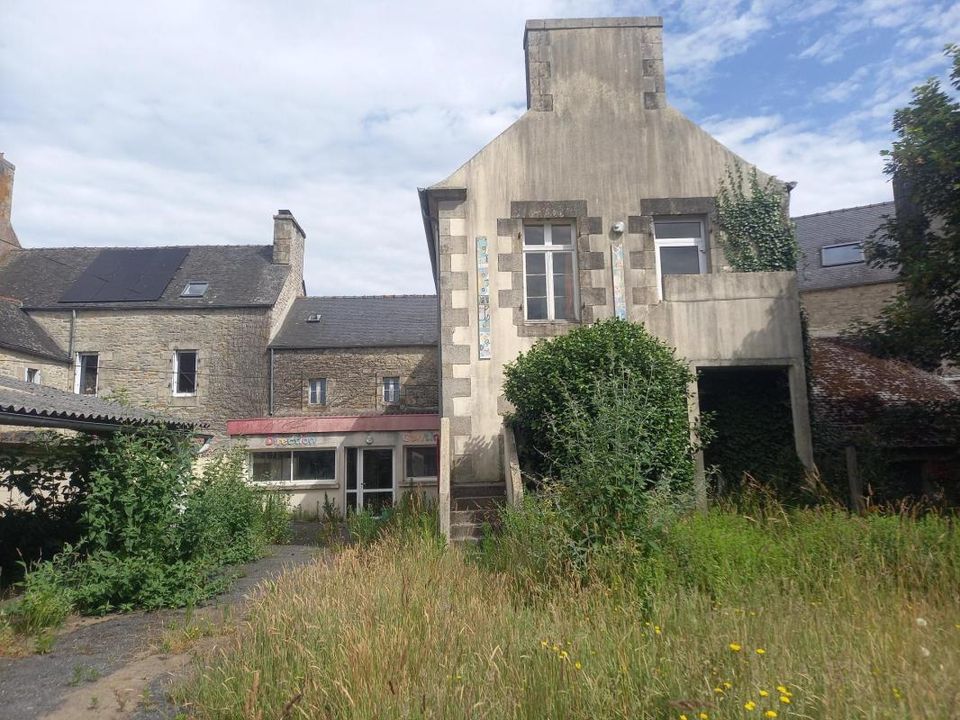 Villa en Guerlesquin, Finistere - foto 2