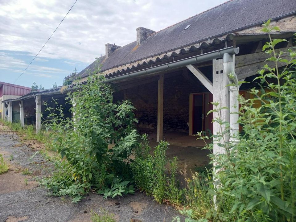 Villa en Guerlesquin, Finistere - foto 4