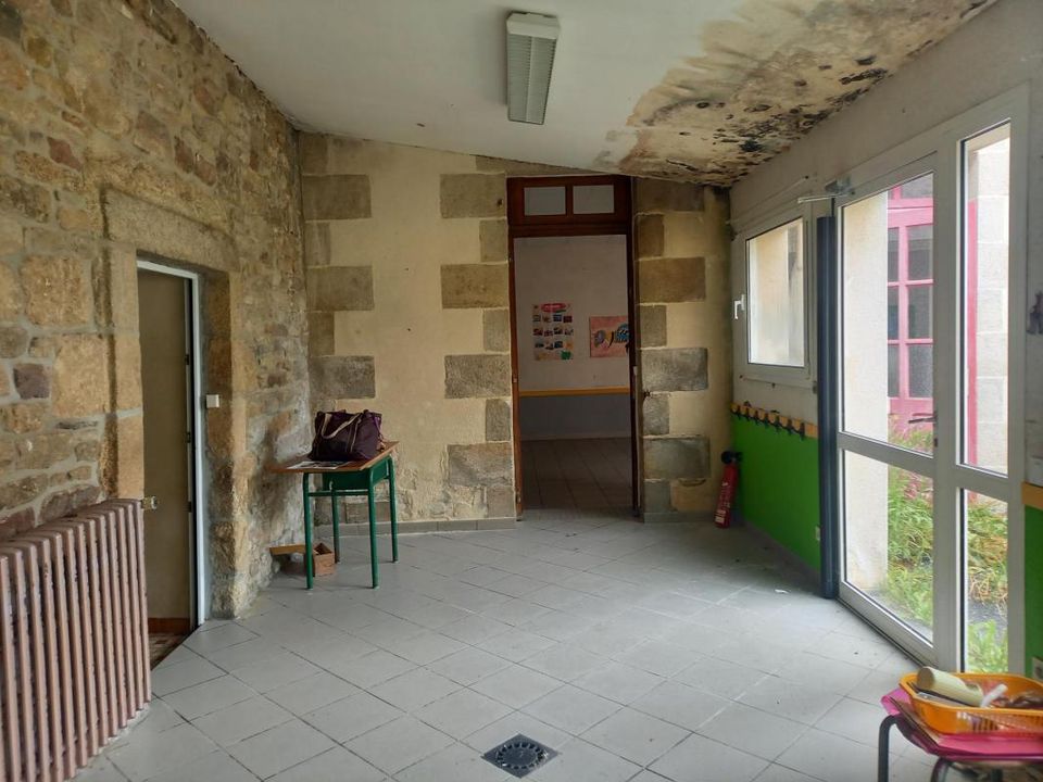 Villa en Guerlesquin, Finistere - foto 5